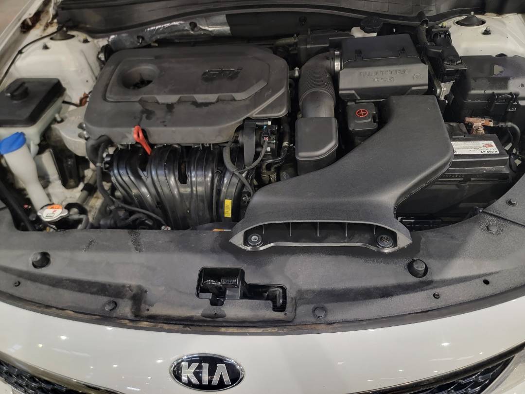 2018 KIA OPTIMA — 144397 Miles — Lot 39465262 — Main - Marhaba Auctions Used Cars - Image 11