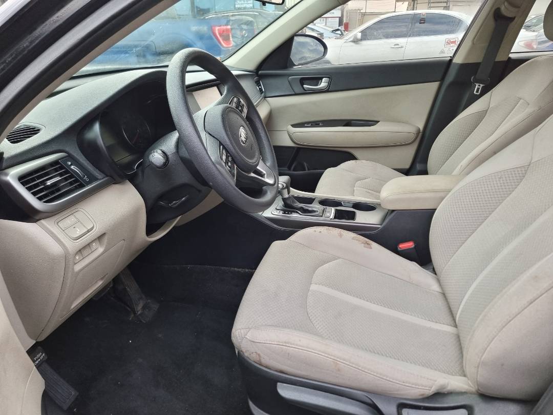 2018 KIA OPTIMA — 49780 Miles — Lot 215478 — Ind. 12 - Marhaba Auctions Used Cars - Image 6