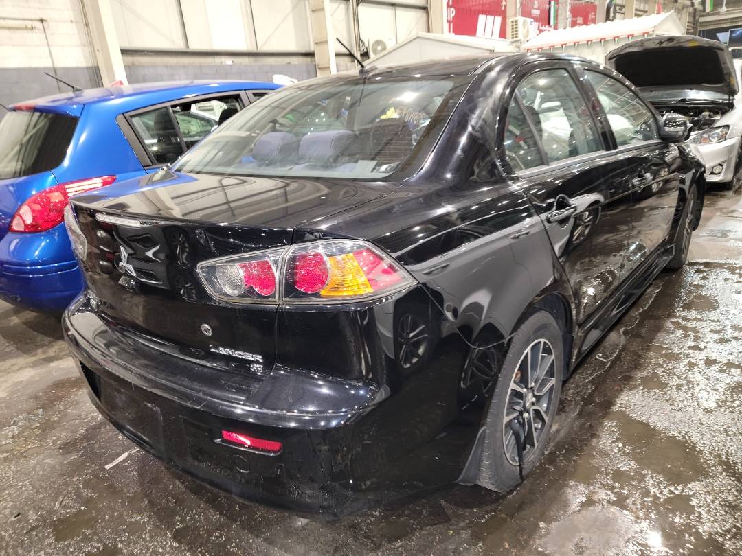 2016 MITSUBISHI LANCER — 165162 Miles — Lot 37591393 - Marhaba Auctions Used Cars - Image 4