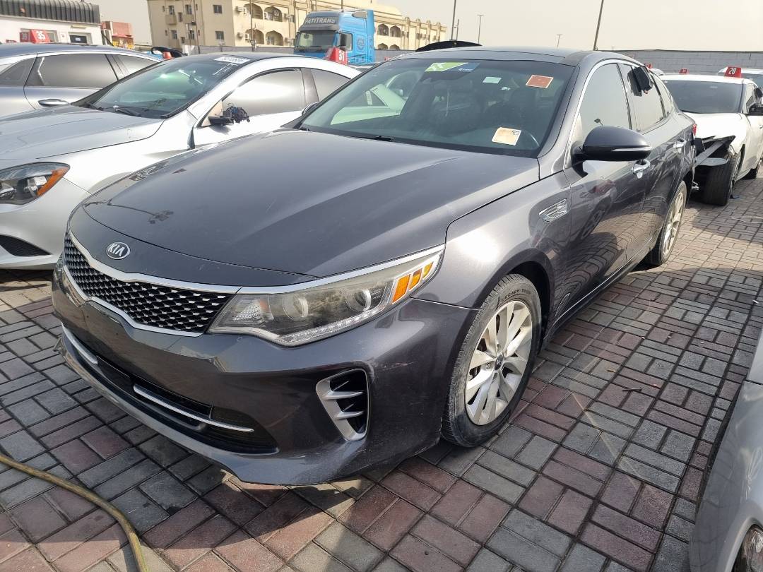 2017 KIA OPTIMA — 187770 Miles — Lot 215478 — Ind. 12 - Marhaba Auctions Used Cars - Image 5