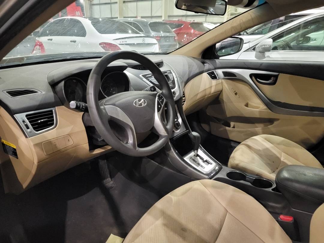 2011 HYUNDAI ELANTRA — 111030 Miles — Lot 51307984 — Main - Marhaba Auctions Used Cars - Image 6