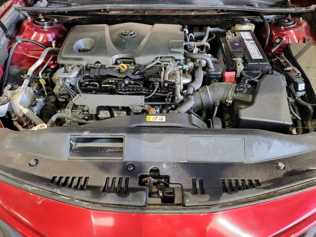 2018 TOYOTA CAMRY — 231056 Miles — Lot 549311 — Main - Marhaba Auctions Used Cars - Image 12