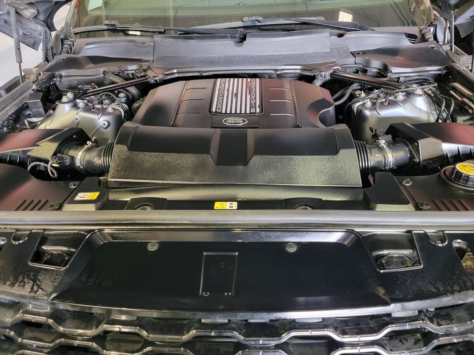 LAND ROVER RANGE ROVER SPORT HSE DYNAMIC 2018 - Marhaba Auction Used Cars - Image 11