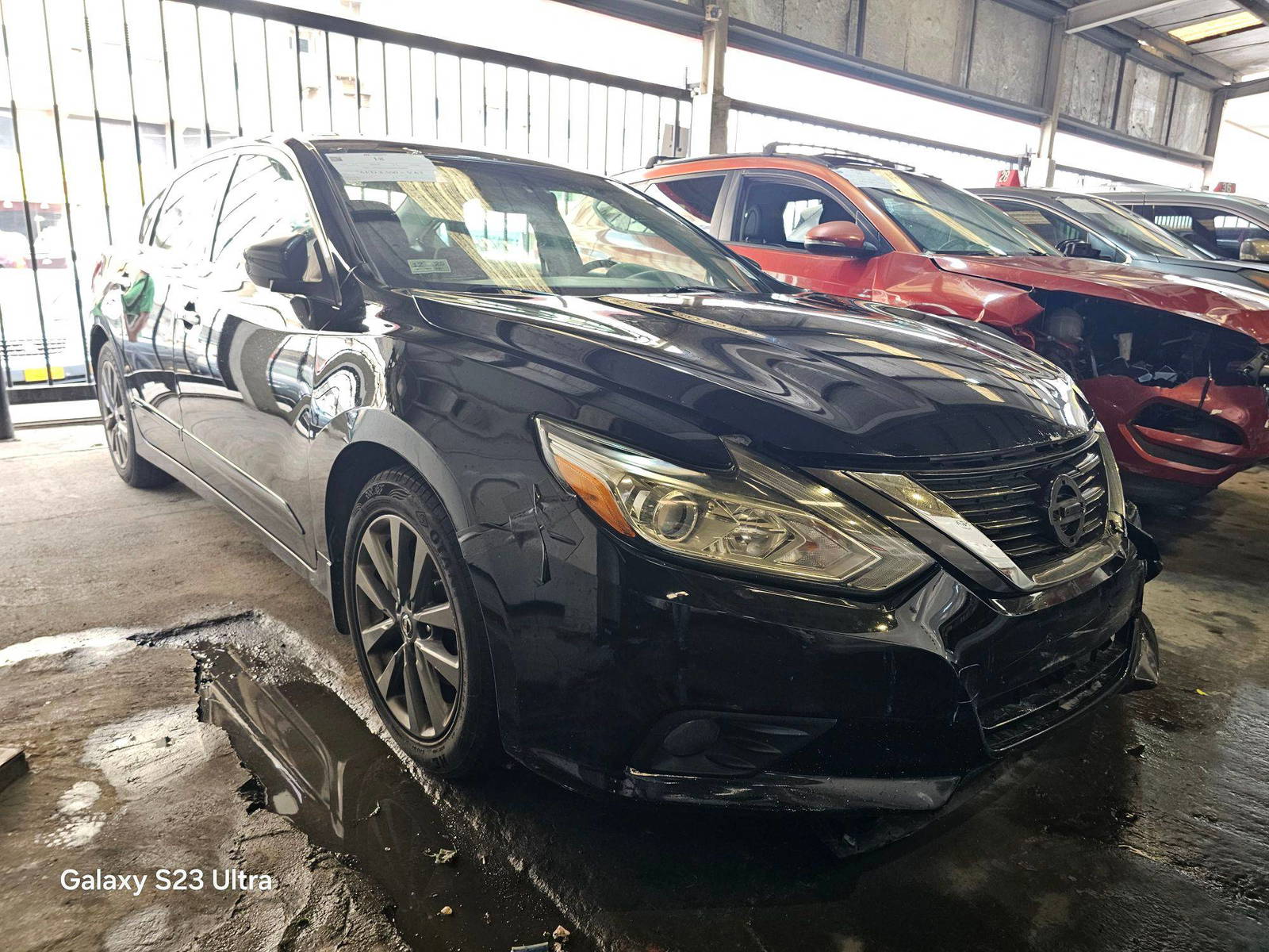 NISSAN ALTIMA 2016 - Marhaba Auction Used Cars - Image 4
