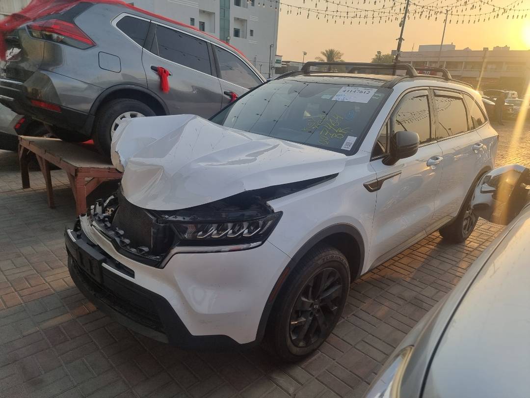 KIA SORENTO 2021 view 2