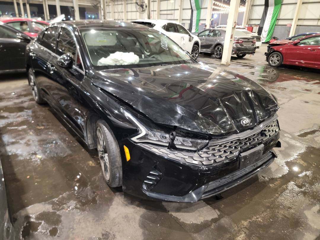 2021 KIA K5 — 65030 Miles — Lot 65101703 - Marhaba Auctions Used Cars - Image 6