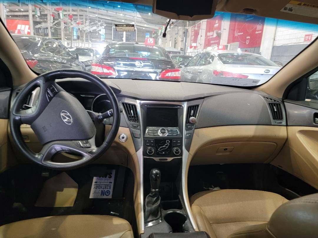 2013 HYUNDAI SONATA — 190642 Miles — Lot 49571694 — Main - Marhaba Auctions Used Cars - Image 7
