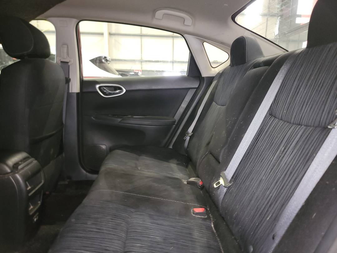2019 NISSAN SENTRA — 98561 Miles — Lot 38180309 — Main - Marhaba Auctions Used Cars - Image 6