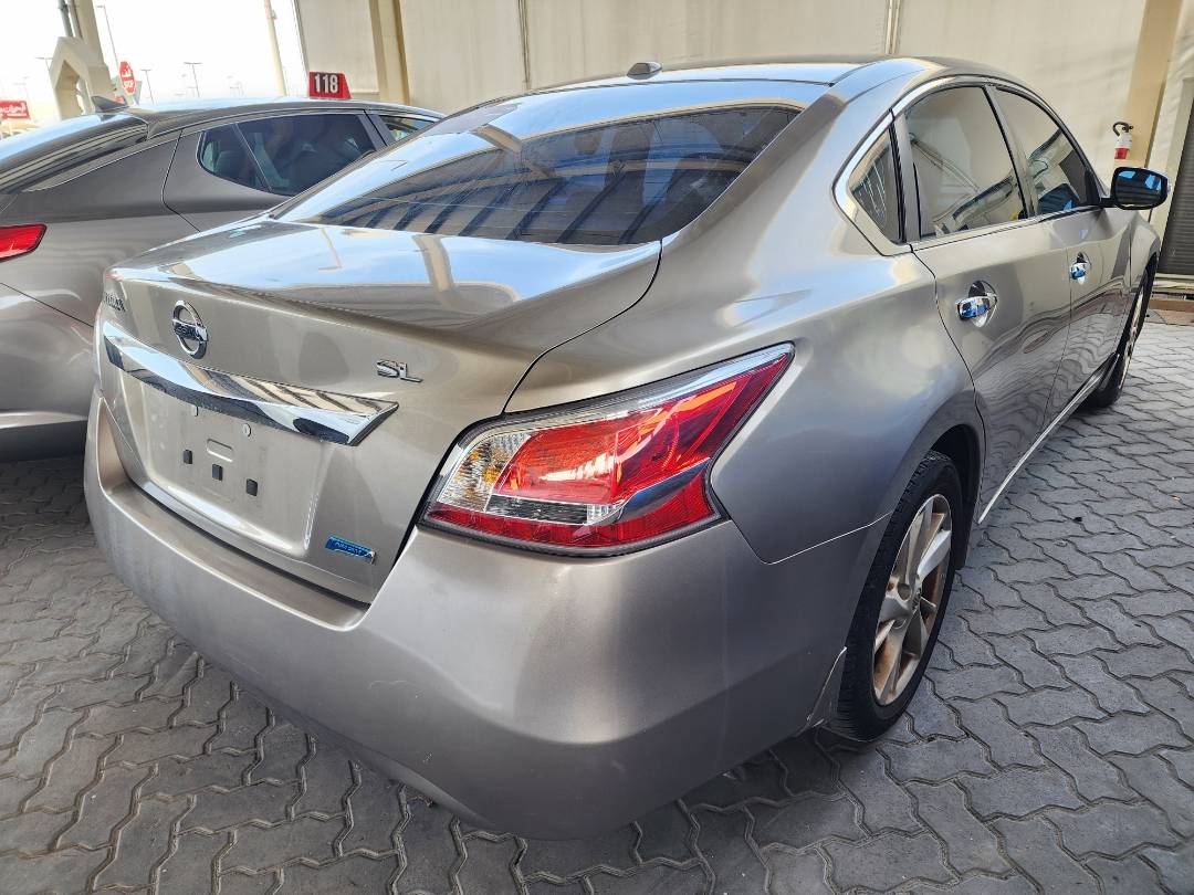2014 NISSAN ALTIMA — 191378 Miles — Lot 37659794 - Marhaba Auctions Used Cars - Image 5