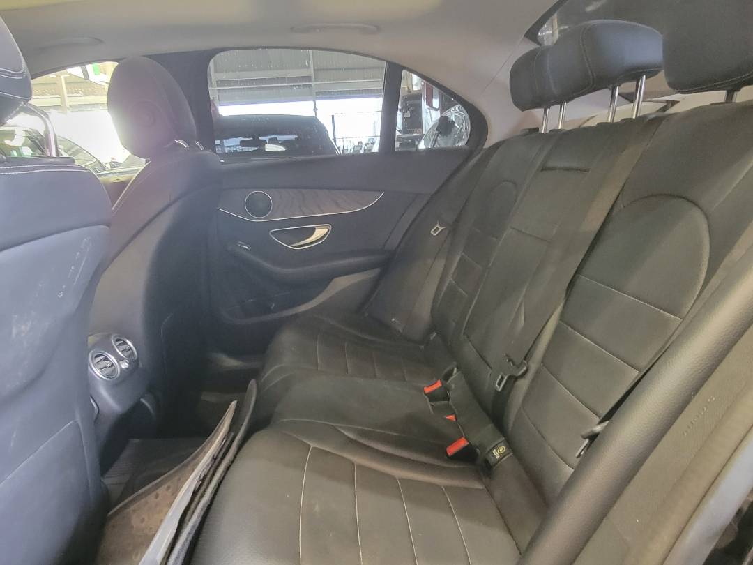 2017 MERCEDES BENZ C300 — 129998 Miles — Lot U179395 — Main - Marhaba Auctions Used Cars - Image 6