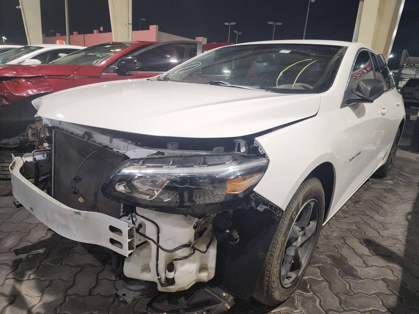 2016 CHEVROLET MALIBU — 123177 Miles — Lot 62799383 - Marhaba Auctions Used Cars - Image 5