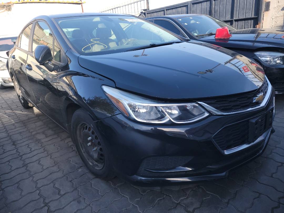 2018 CHEVROLET CRUIZE — 124772 Miles — Lot 71210083 - Marhaba Auctions Used Cars - Image 5