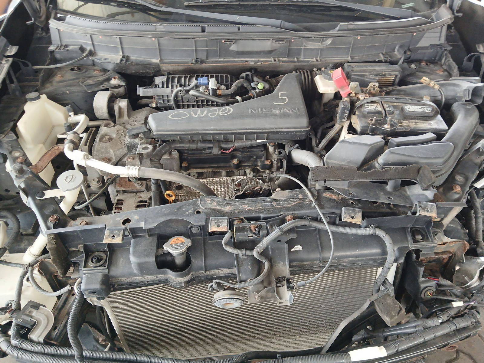2014 NISSAN ROGUE — 219884 KM — Lot 3EC790912 — Souq - Marhaba Auctions Used Cars - Image 12