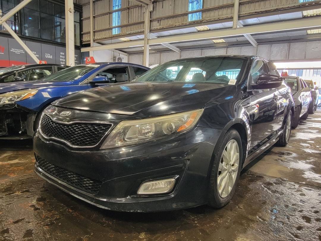 2015 KIA OPTIMA — 189211 Miles — Lot FG482129 — Main - Marhaba Auctions Used Cars - Image 5