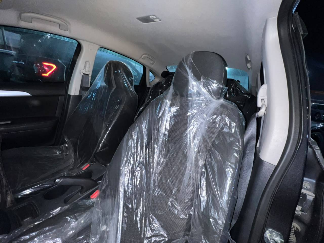 2019 NISSAN SENTRA — Lot P7KY203515 - Marhaba Auctions Used Cars - Image 4