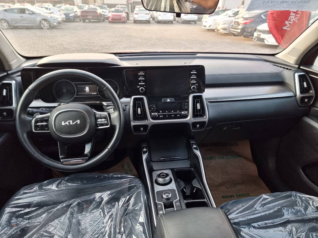 2021 KIA SORENTO — 81187 Miles — Lot 214578 — Main - Marhaba Auctions Used Cars - Image 7