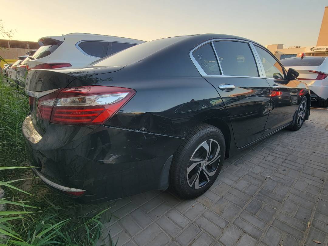 2016 HONDA ACCORD — 94808 Miles — Lot 127175 — Main - Marhaba Auctions Used Cars - Image 5