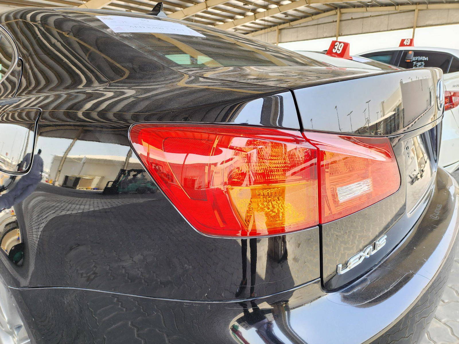 2008 LEXUS IS 250 — 245785 Miles — Lot 54688264 — Souq - Marhaba Auctions Used Cars - Image 11