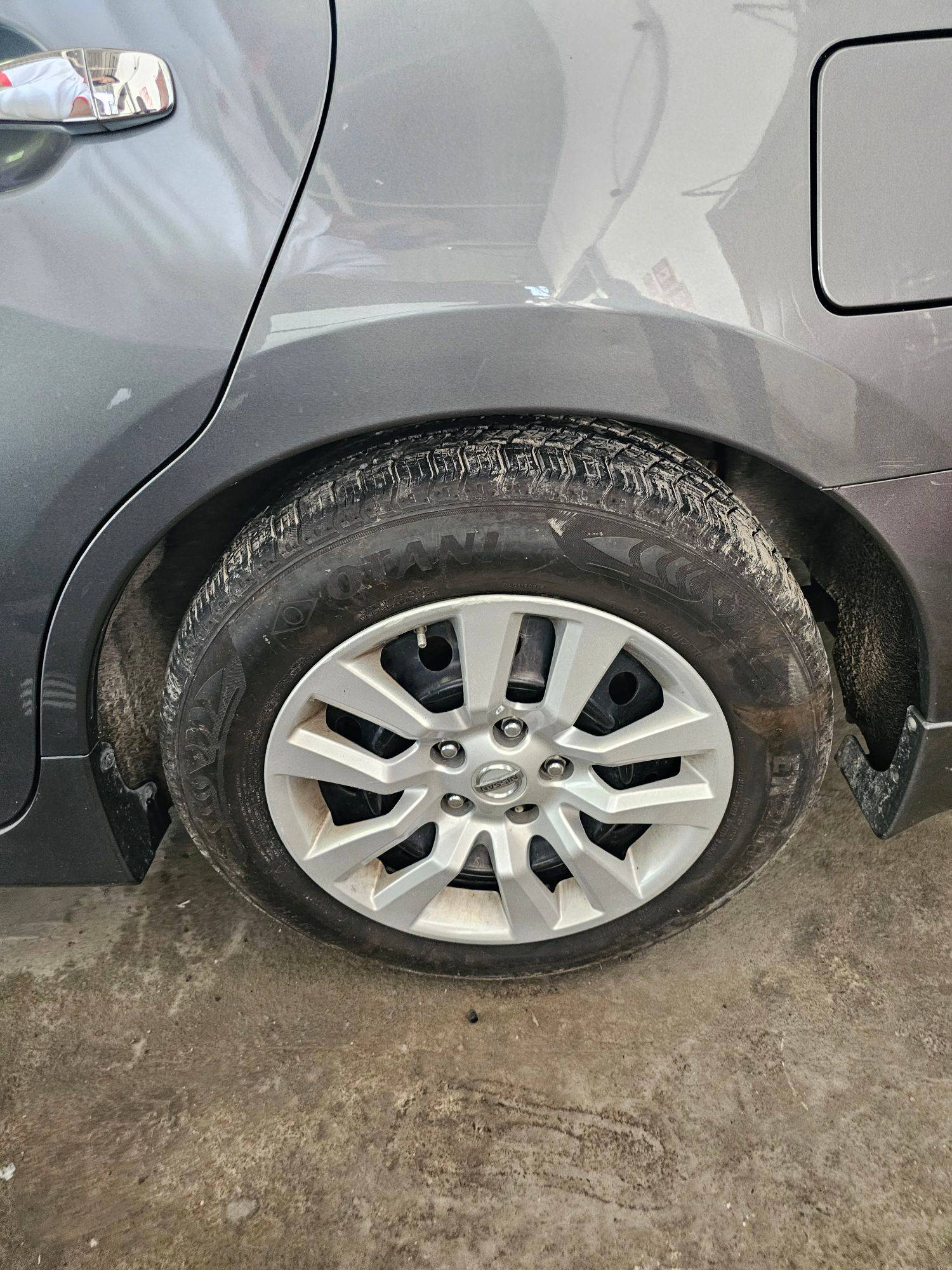 NISSAN ALTIMA 2017 - Marhaba Auction Used Cars - Image 7