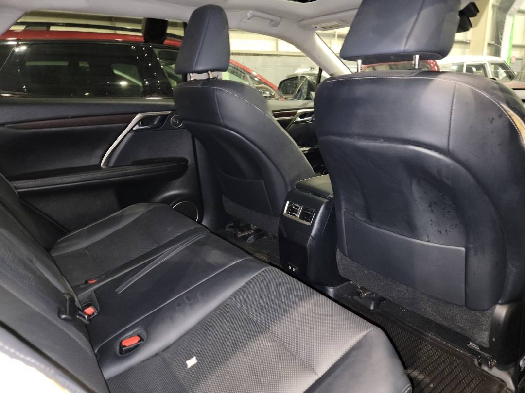 2020 LEXUS RX 350 — 53358 Miles — Lot 213042 - Marhaba Auctions Used Cars - Image 5
