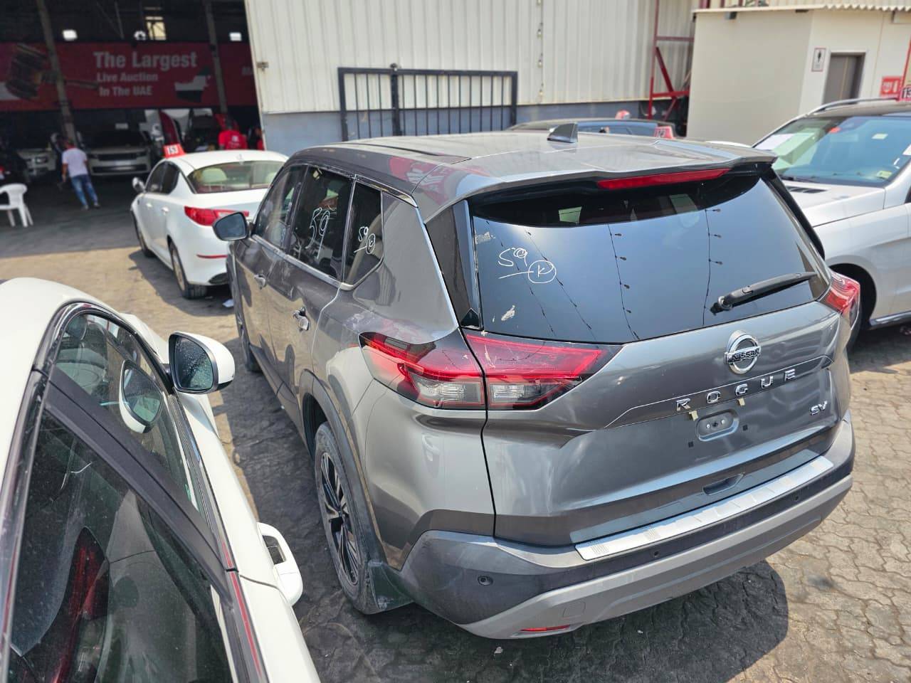 2021 NISSAN ROGUE — 36589 Miles — Lot MC797137 — Main - Marhaba Auctions Used Cars - Image 6