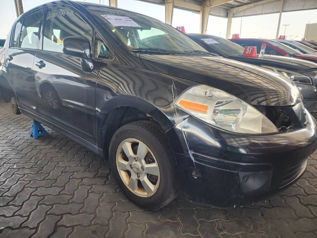2012 NISSAN VERSA — 176653 Miles — Lot 38617569 - Marhaba Auctions Used Cars - Image 10