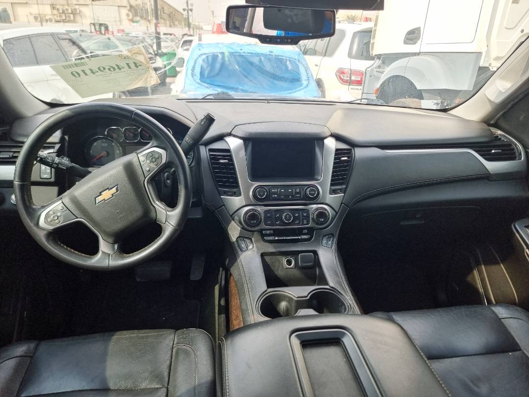 2018 CHEVROLET TAHOE — 177054 Miles — Lot 394482 — Ind. 12 - Marhaba Auctions Used Cars - Image 7