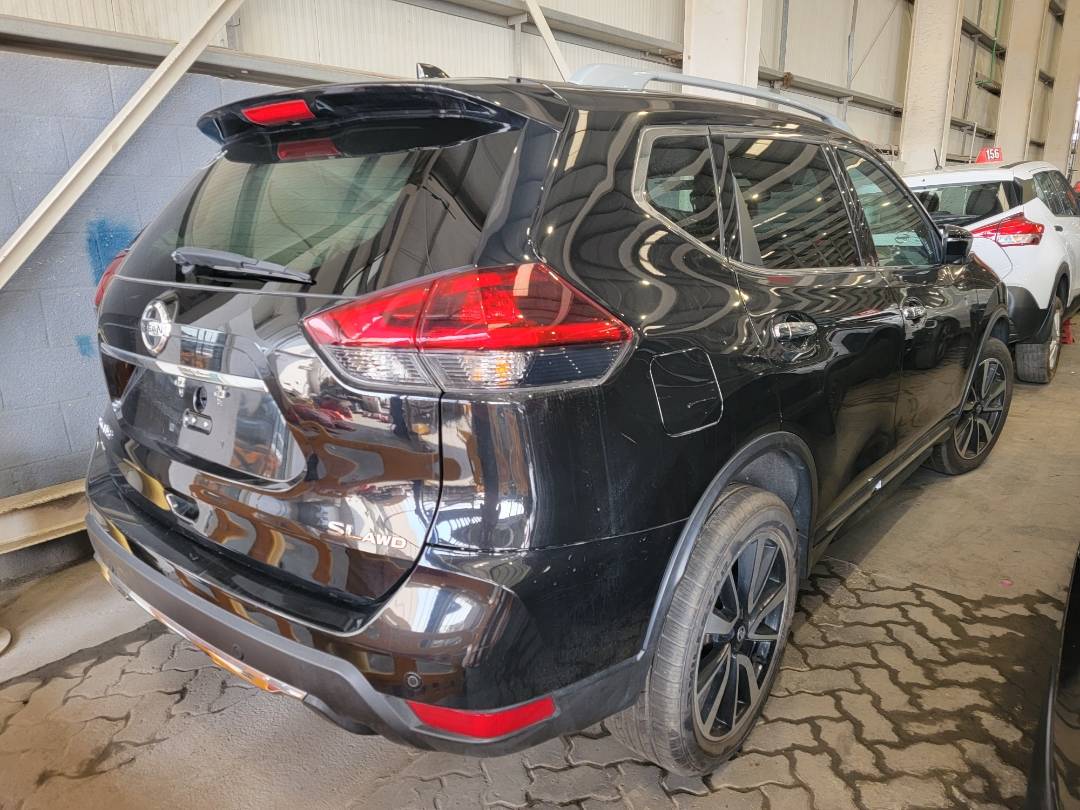 2019 NISSAN ROGUE — 108579 Miles — Lot 41409174 — Souq - Marhaba Auctions Used Cars - Image 4