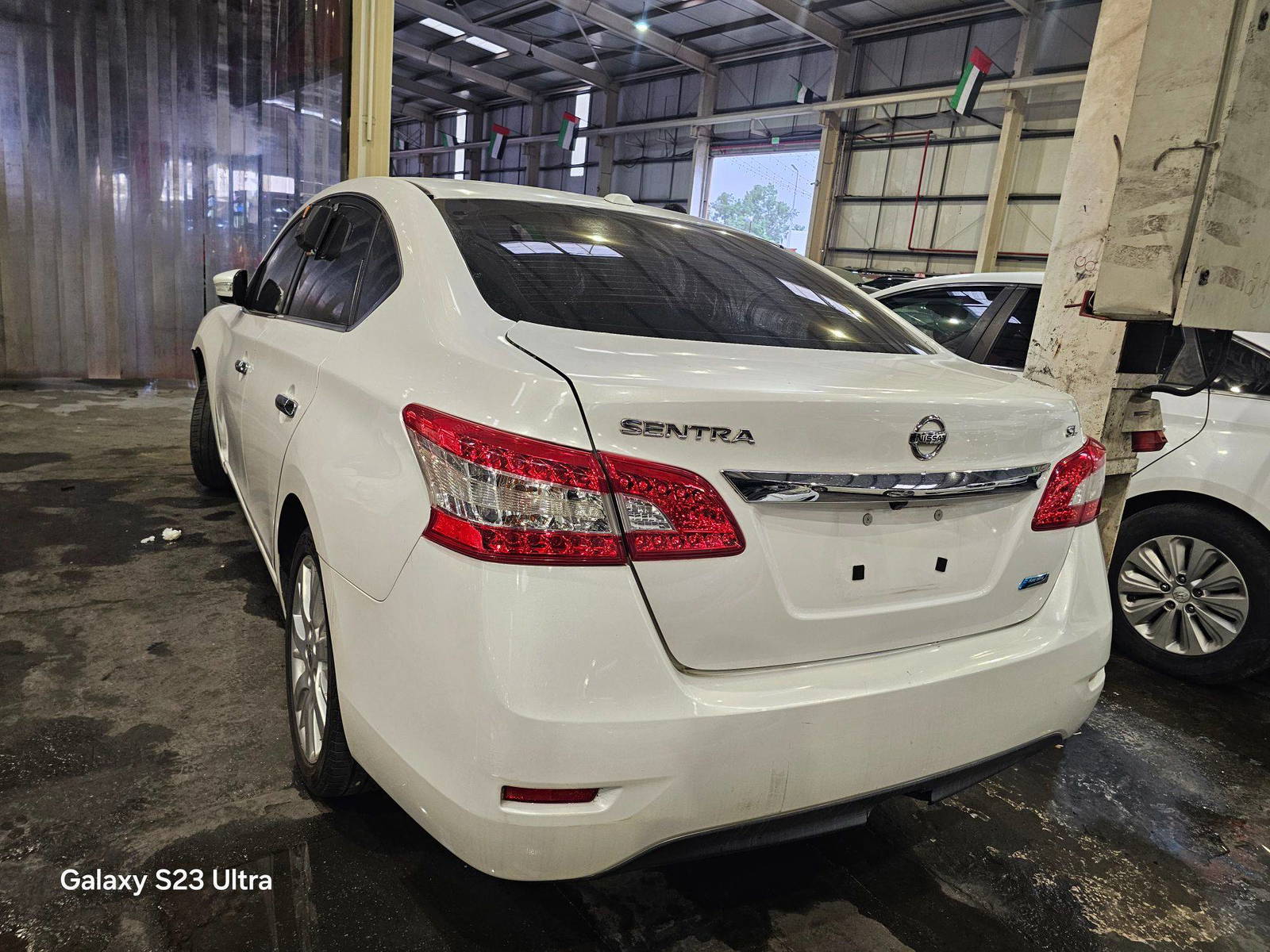 NISSAN SENTRA 2013 - Marhaba Auction Used Cars - Image 6