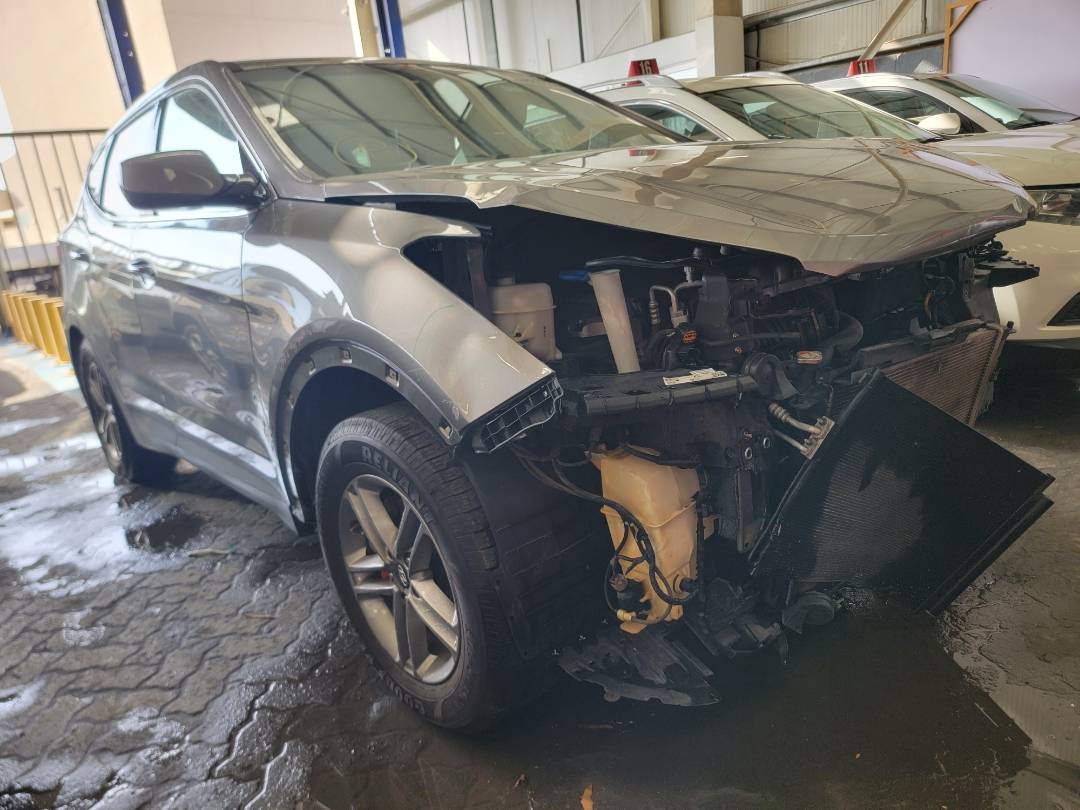 2018 HYUNDAI SANTA FE SPORT — 146581 Miles — Lot 74803033 - Marhaba Auctions Used Cars - Image 7