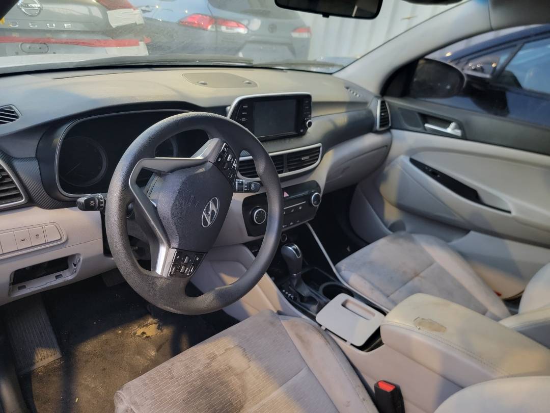 2019 HYUNDAI TUCSON — 107156 Miles — Lot 76205294 — Main - Marhaba Auctions Used Cars - Image 7