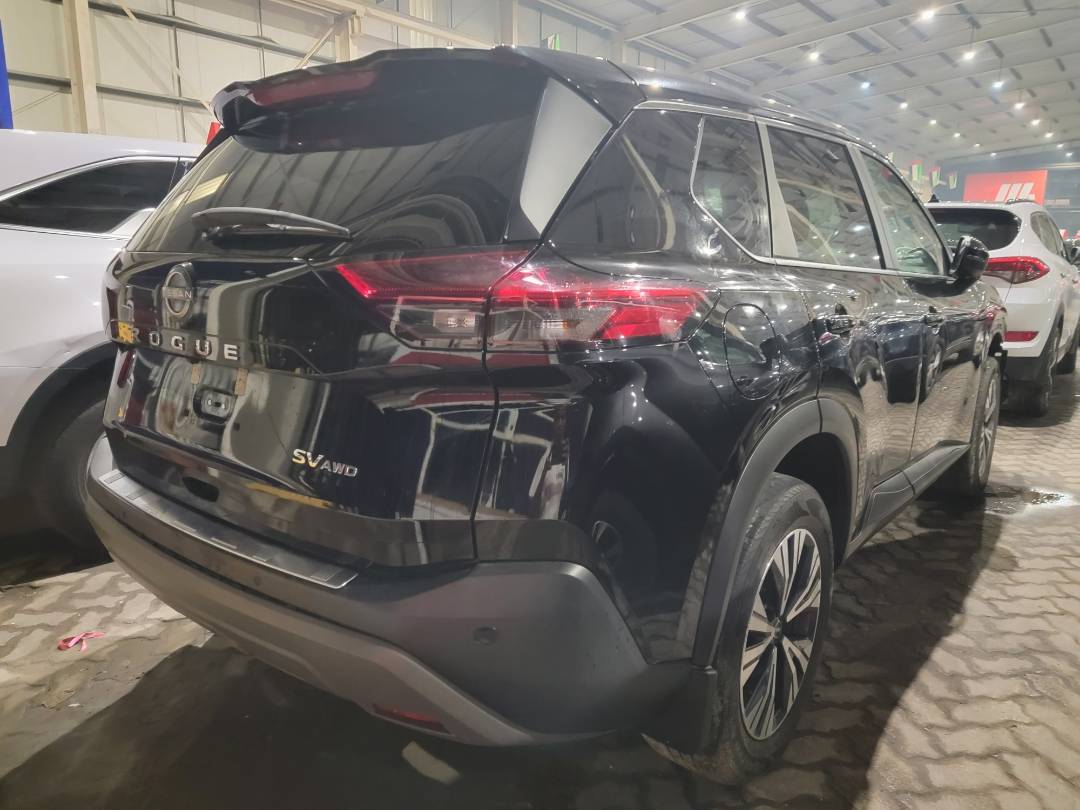 2022 NISSAN ROGUE — 34153 Miles — Lot NC708312 — Main - Marhaba Auctions Used Cars - Image 3