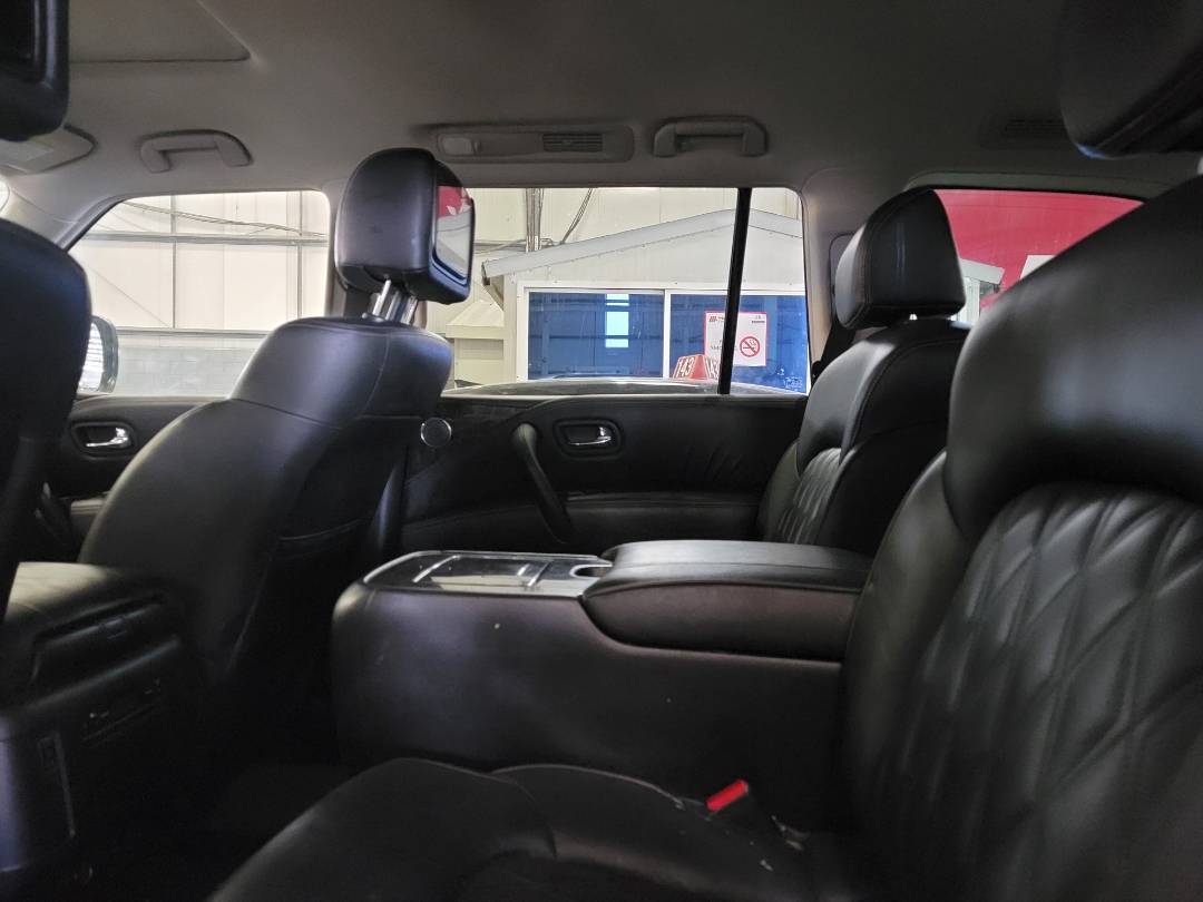 2022 NISSAN ARMADA — 33369 Miles — Lot 9815069 — Main - Marhaba Auctions Used Cars - Image 8