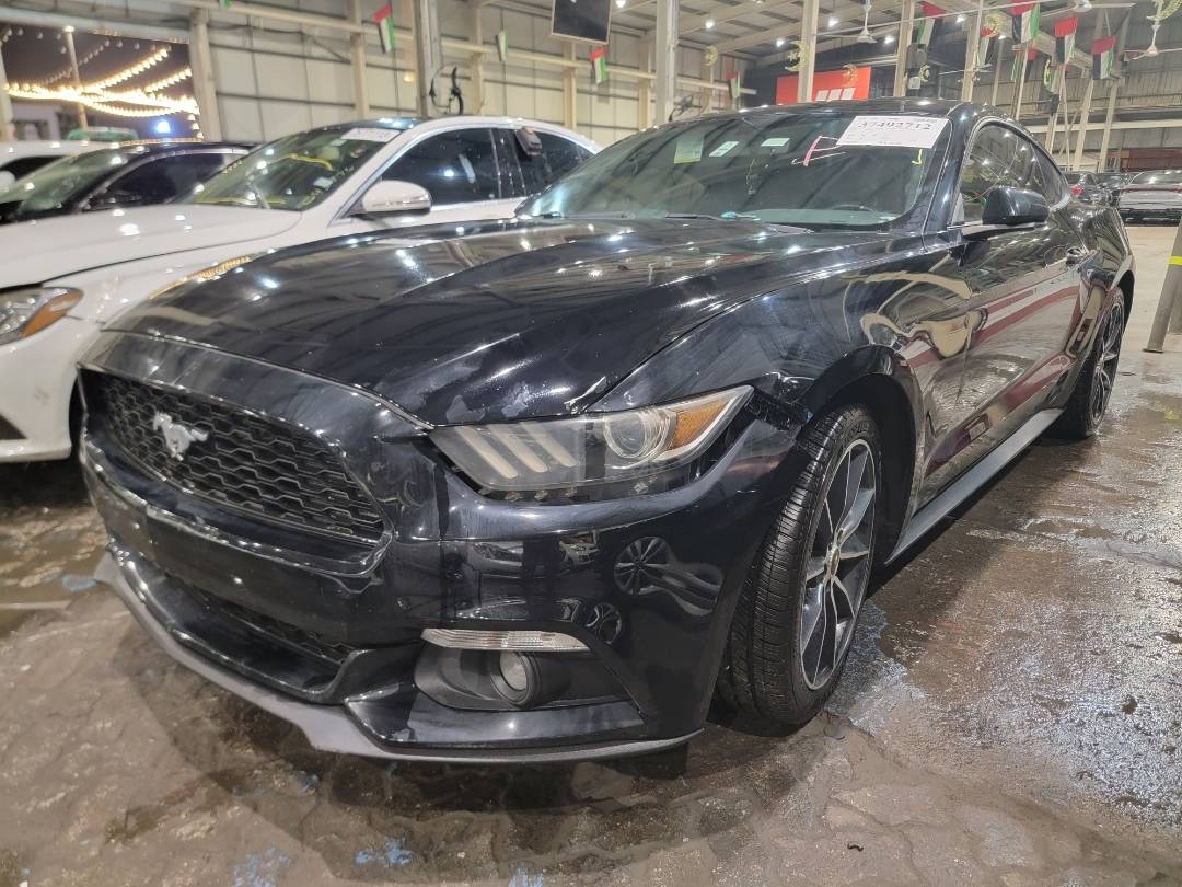 2016 FORD MUSTANG — 147314 Miles — Lot 37492712 - Marhaba Auctions Used Cars - Image 7