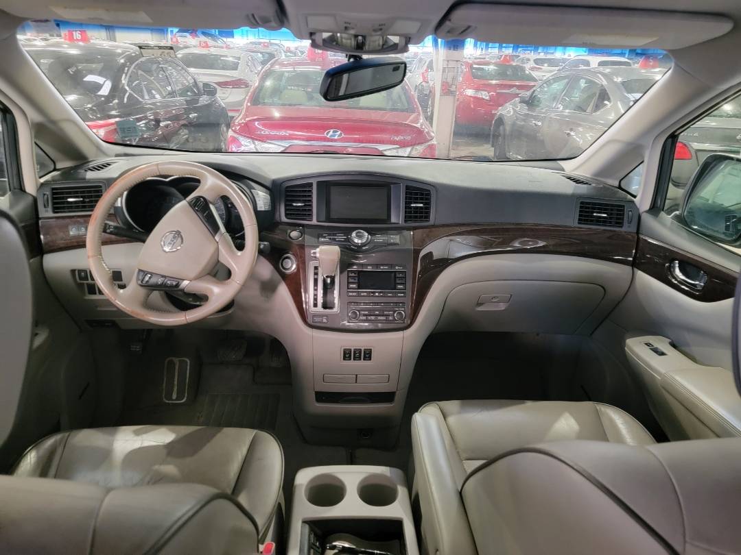 2011 NISSAN QUEST — 218914 Miles — Lot 45078254 — Souq - Marhaba Auctions Used Cars - Image 7