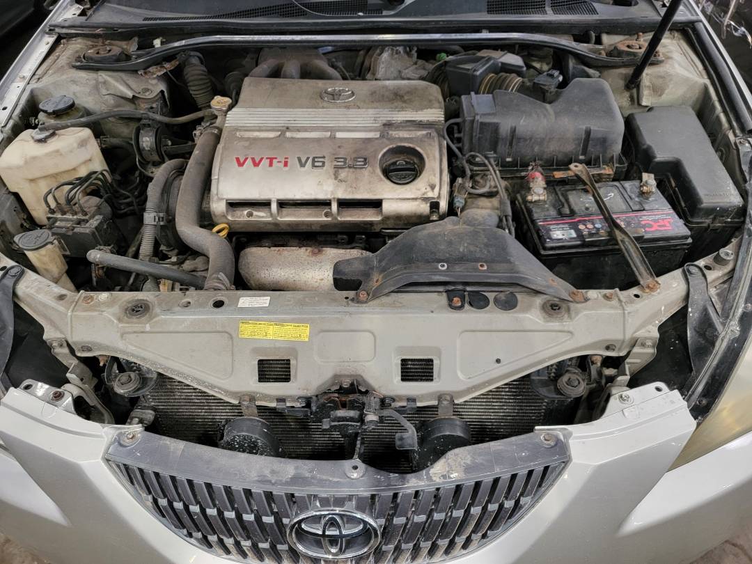 2006 TOYOTA SOLARA — 262258 Miles — Lot 26U076264 — Main - Marhaba Auctions Used Cars - Image 11