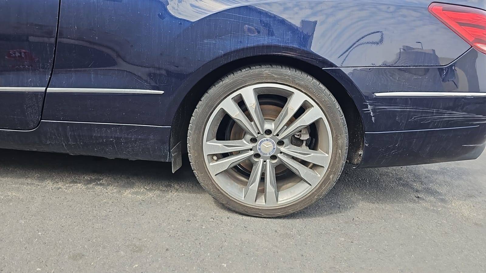 MERCEDES BENZ E350 2014 - Marhaba Auction Used Cars - Image 3