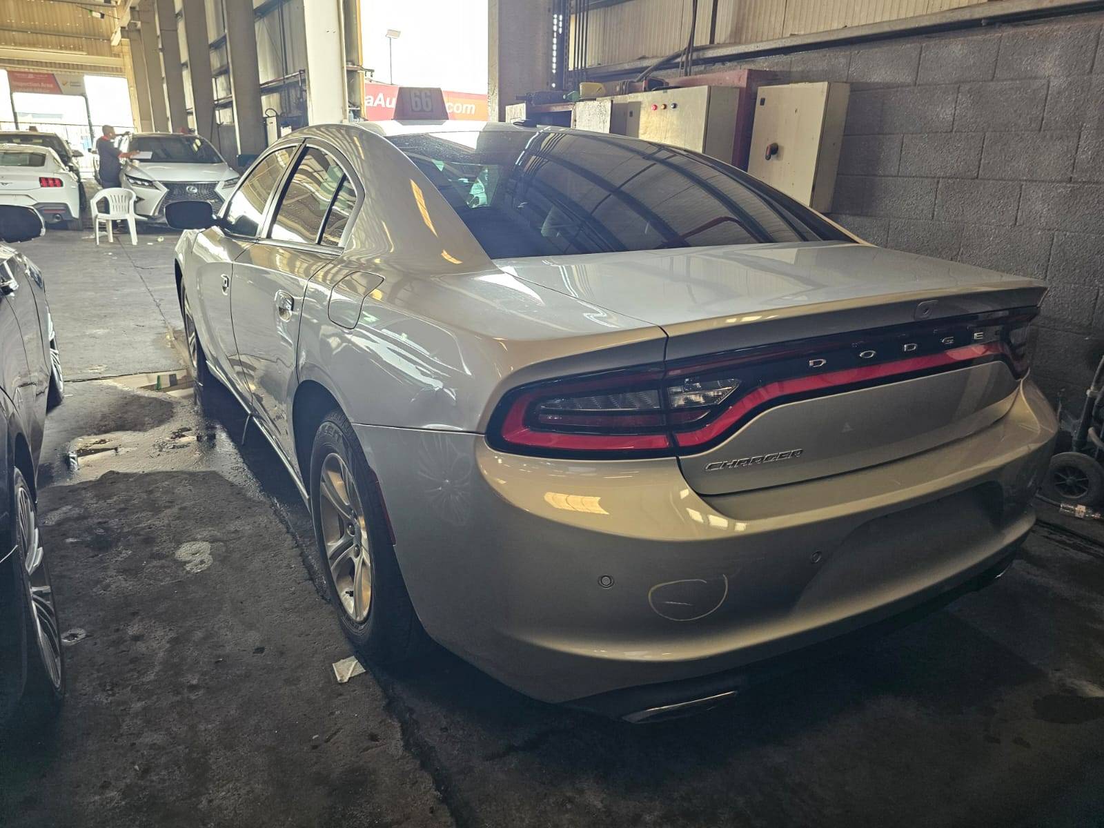 2021 DODGE CHARGER — 152272 Miles — Lot 93325305 — Main - Marhaba Auctions Used Cars - Image 7