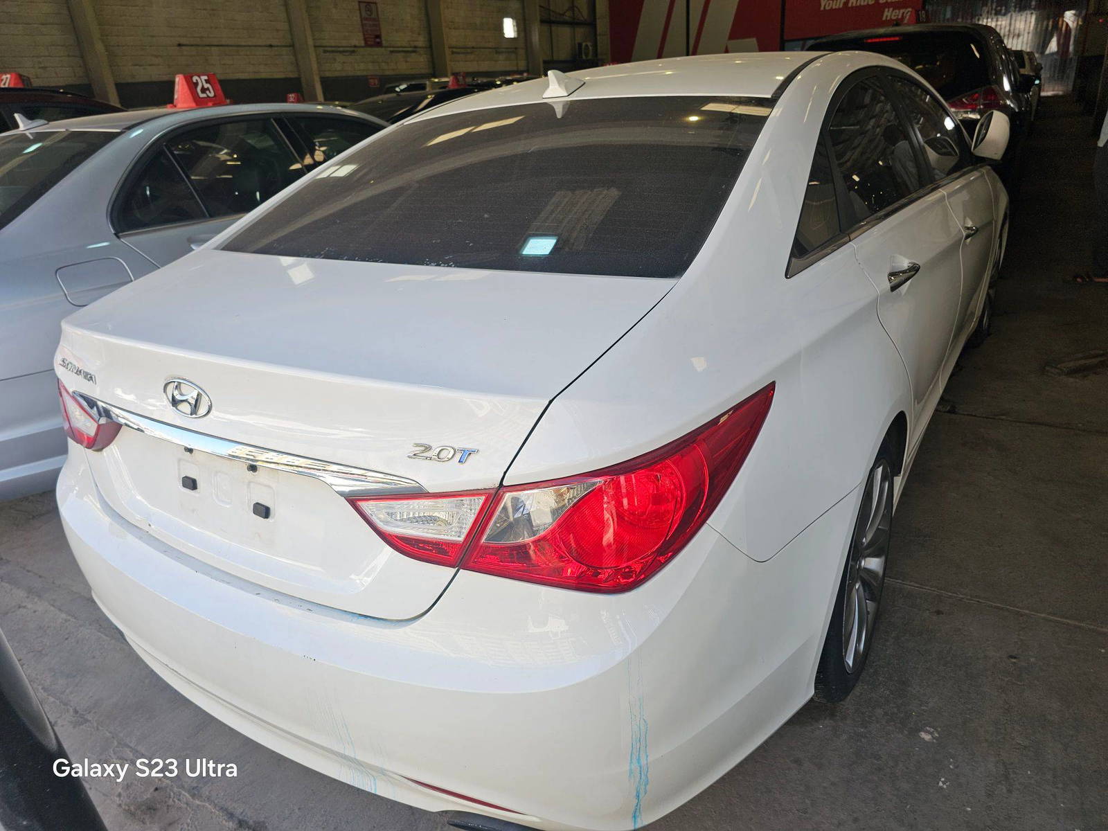 2012 HYUNDAI SONATA — 175865 Miles — Lot 43307993 — Main - Marhaba Auctions Used Cars - Image 6