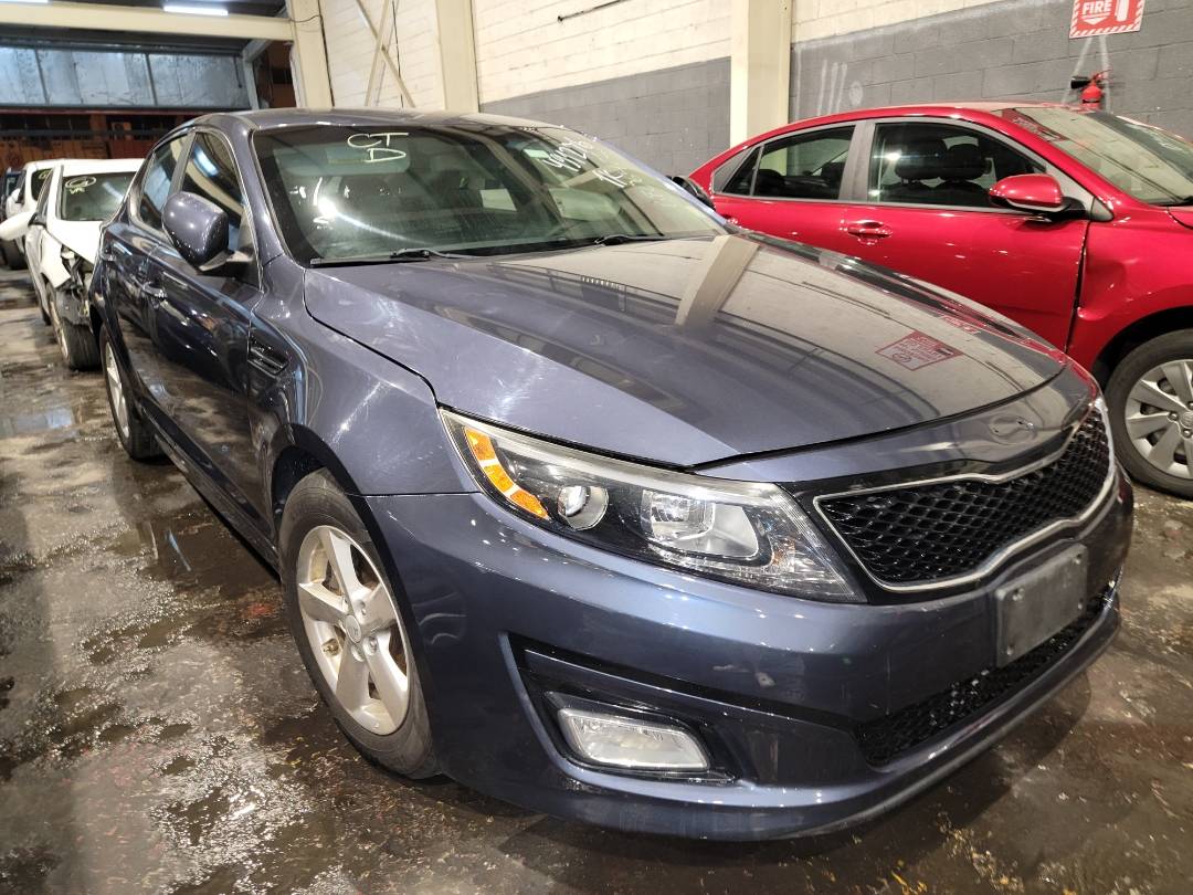 2015 KIA OPTIMA — 58898 Miles — Lot 68064223 - Marhaba Auctions Used Cars - Image 7
