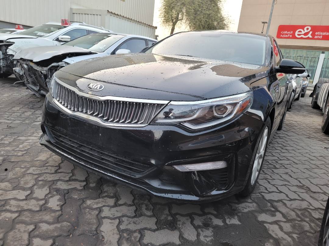 2018 KIA OPTIMA — 89930 Miles — Lot JG249642 — Main - Marhaba Auctions Used Cars - Image 5