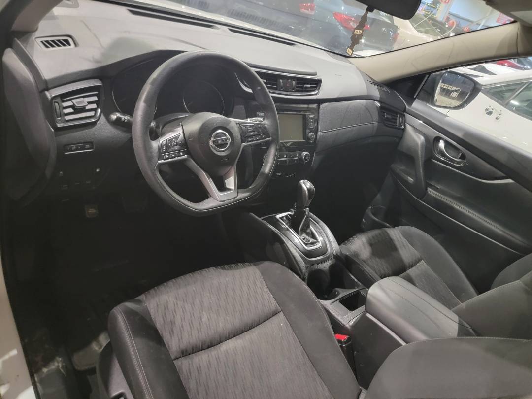 2018 NISSAN ROGUE — 84036 Miles — Lot JP571747 - Marhaba Auctions Used Cars - Image 4