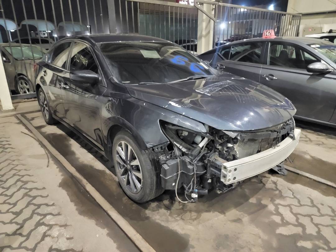 2017 NISSAN ALTIMA — 170595 Miles — Lot 83397164 — Souq - Marhaba Auctions Used Cars - Image 4
