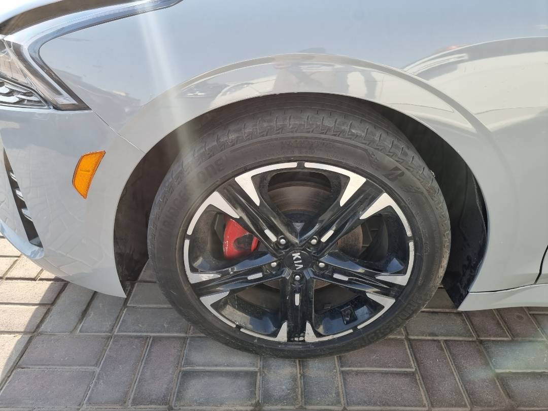 2021 KIA K5 — 53746 Miles — Lot 055524 — Ind. 12 - Marhaba Auctions Used Cars - Image 12