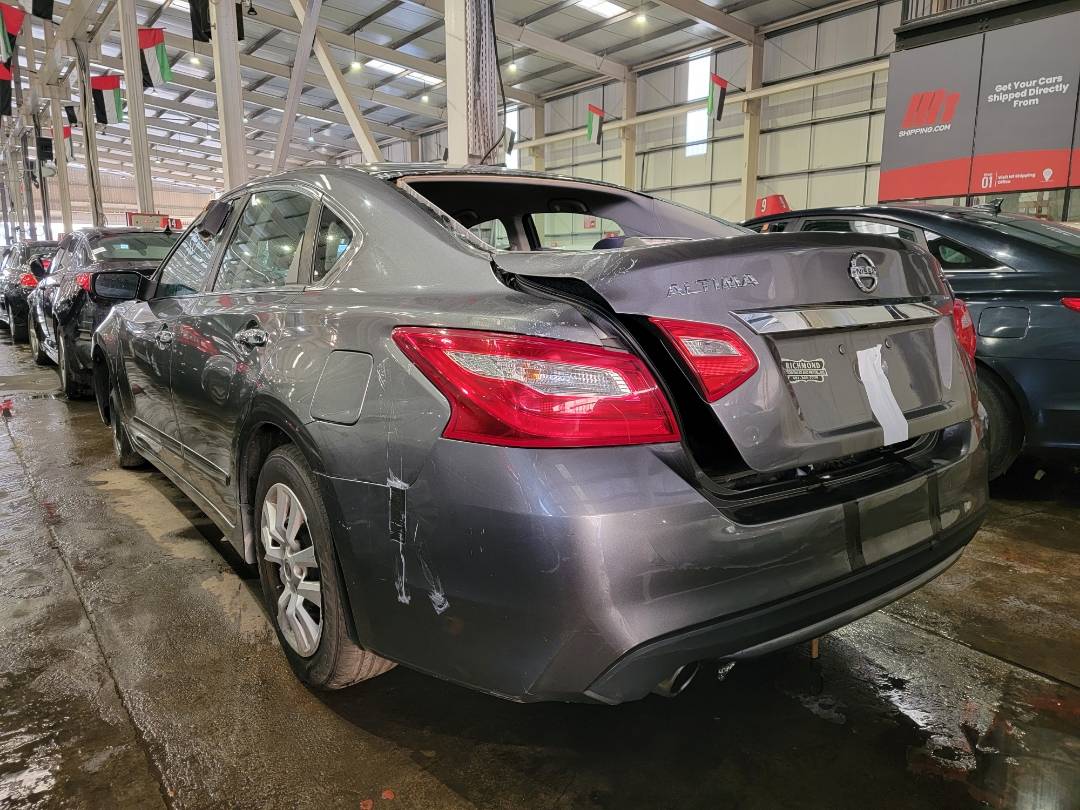 2016 NISSAN ALTIMA — 133555 Miles — Lot 39571161 — Main - Marhaba Auctions Used Cars - Image 3
