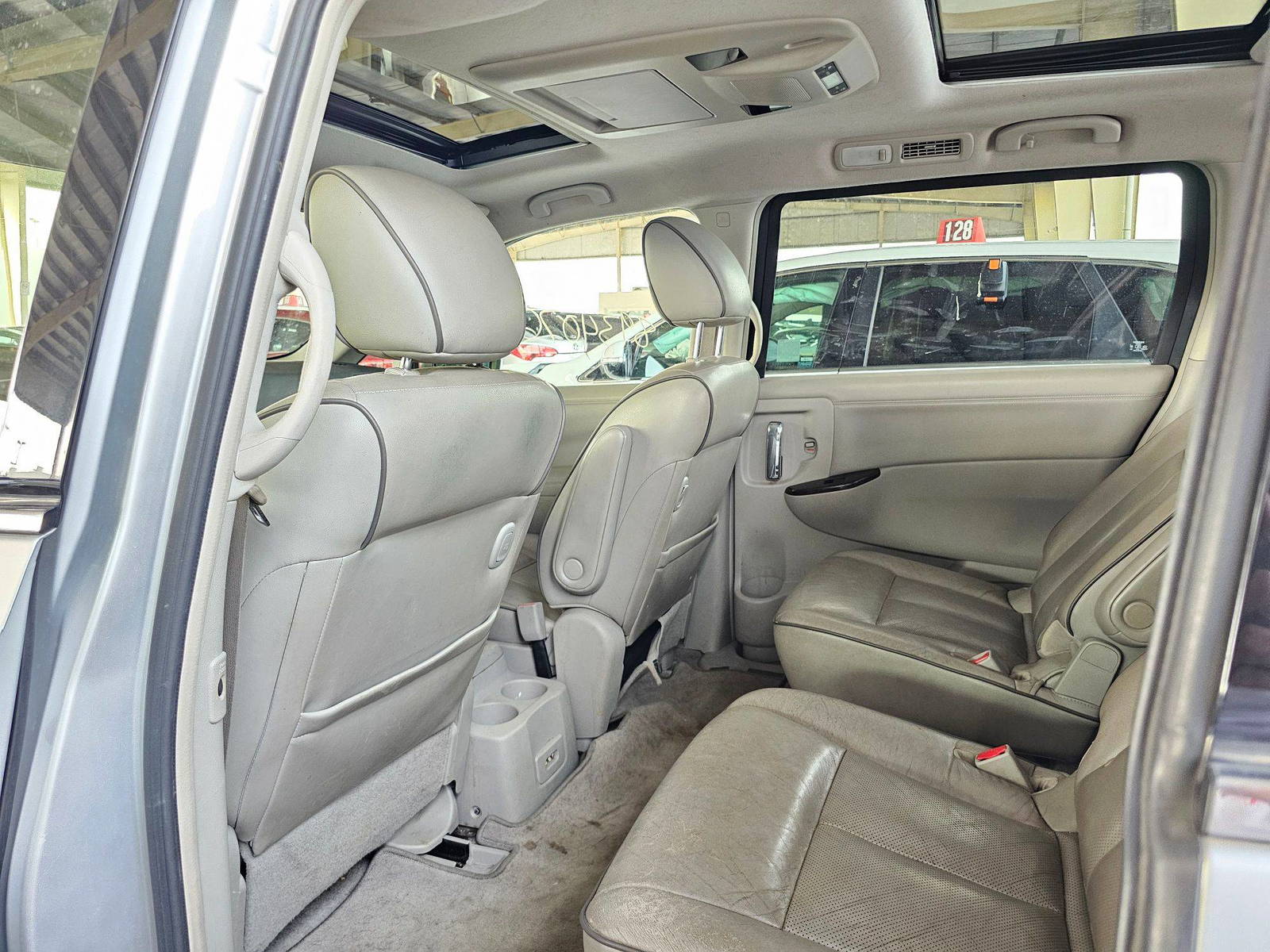 2013 NISSAN QUEST — 209237 Miles — Lot 89340765 — Souq - Marhaba Auctions Used Cars - Image 6