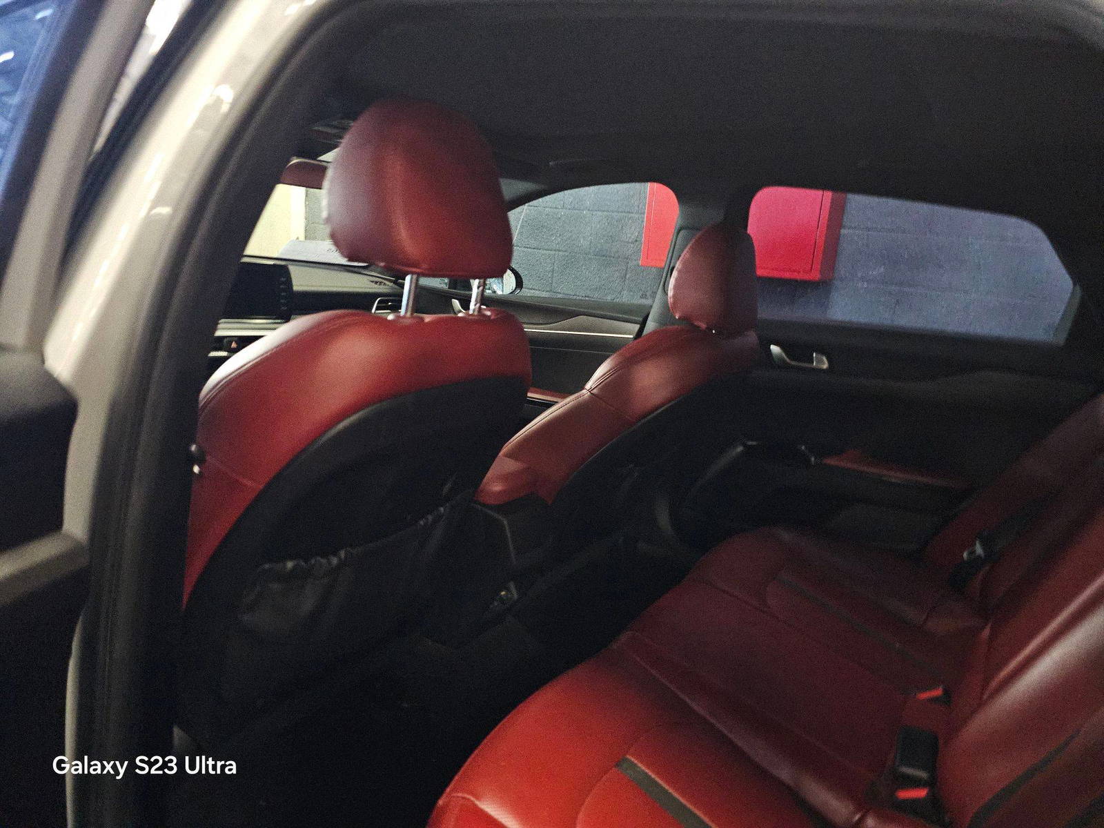 KIA K5 2022 - Marhaba Auction Used Cars - Image 7