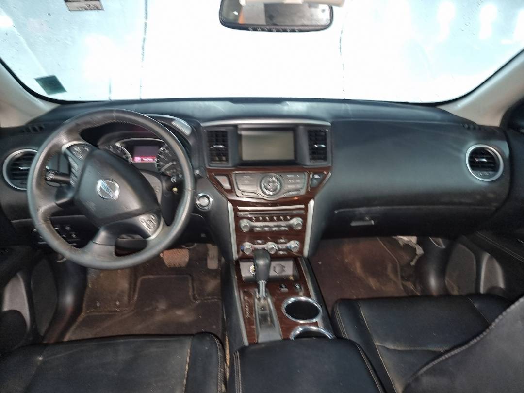 2016 NISSAN PATHFINDER — 178308 Miles — Lot 215487 — Ind. 12 - Marhaba Auctions Used Cars - Image 7