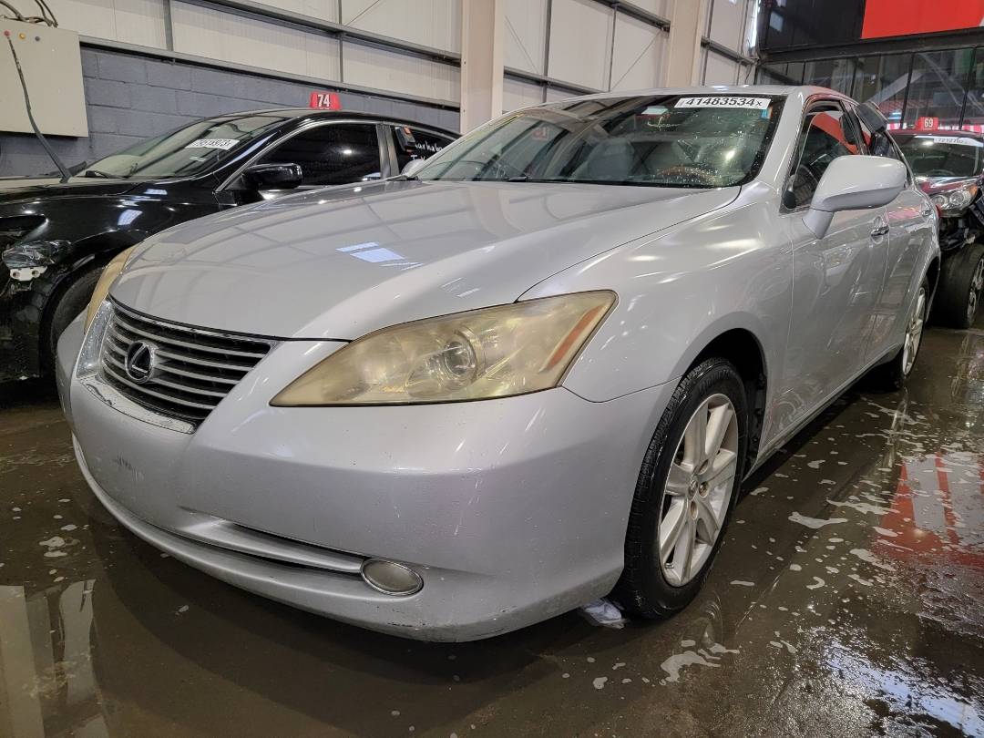 2007 LEXUS ES 350 — 166409 Miles — Lot 41483534 - Marhaba Auctions Used Cars - Image 9