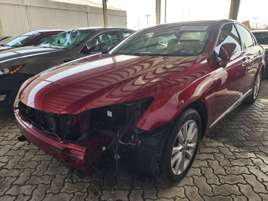 2010 LEXUS ES 350 — 219145 Miles — Lot 40445304 - Marhaba Auctions Used Cars - Image 7
